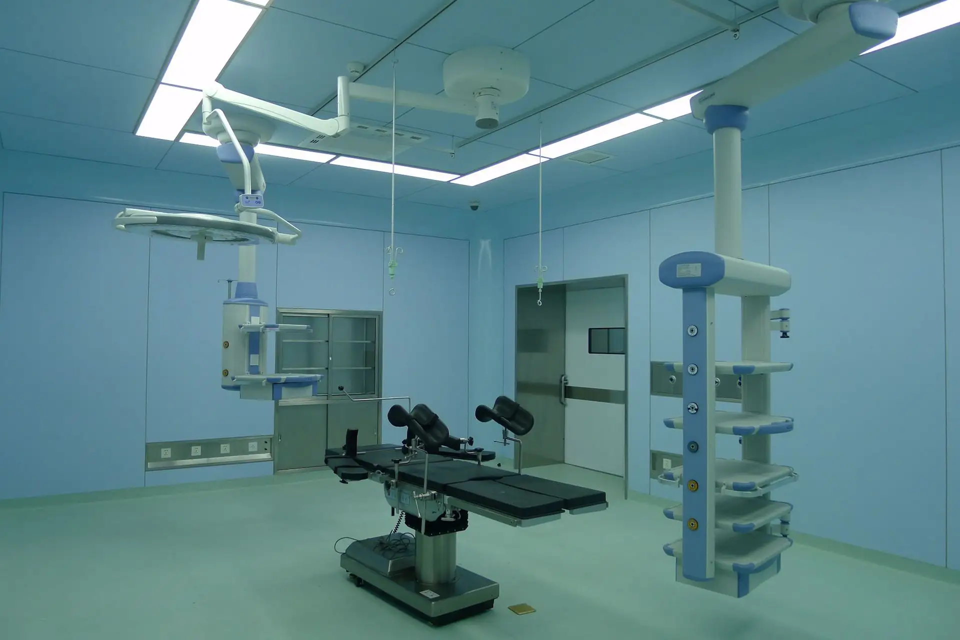 醫(yī)院手術室凈化工程裝修