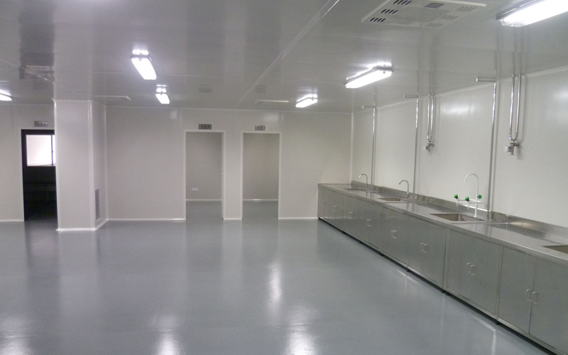 無(wú)塵車(chē)間裝修每平方米多少錢(qián)？