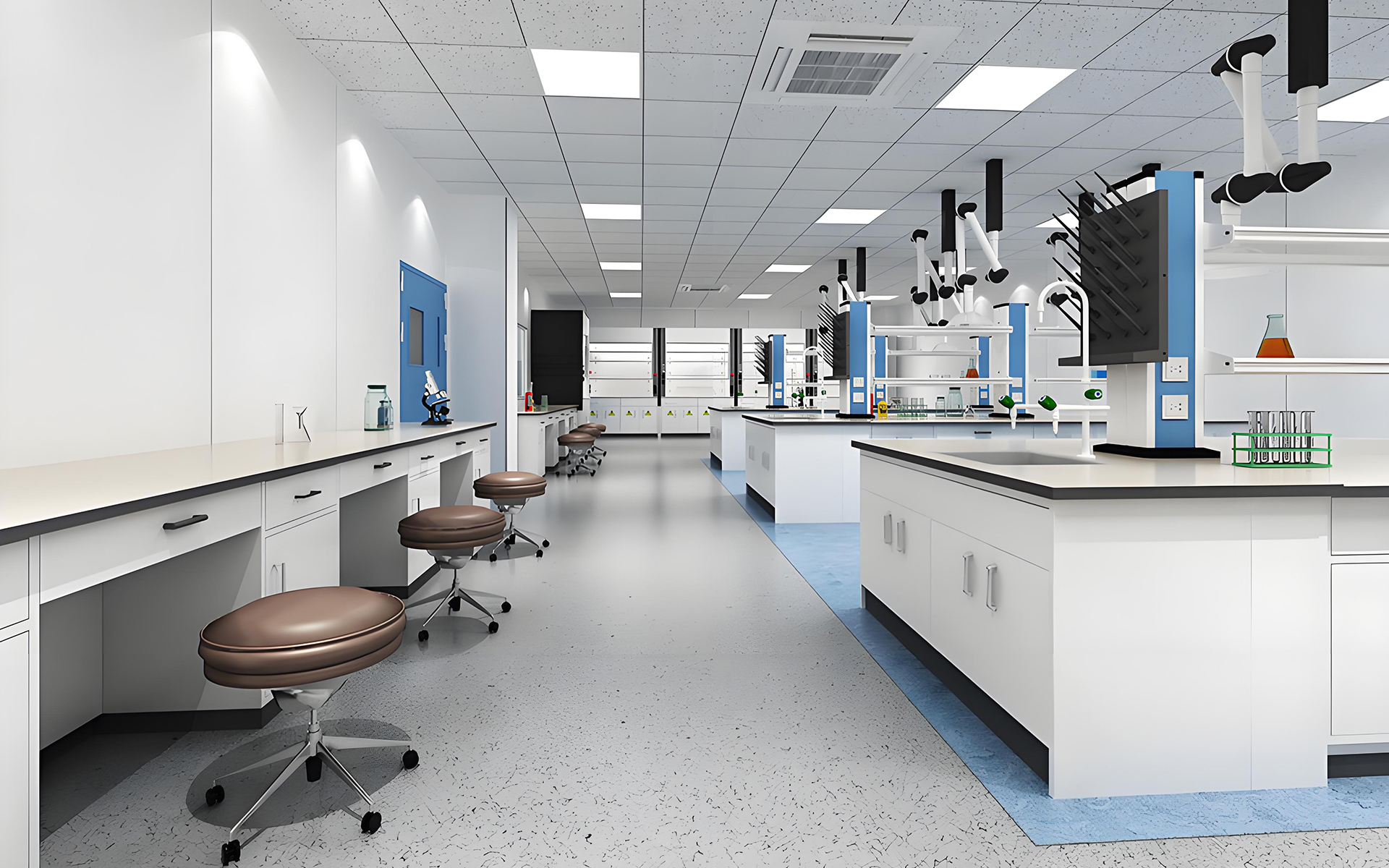 潔凈實(shí)驗(yàn)室裝修
