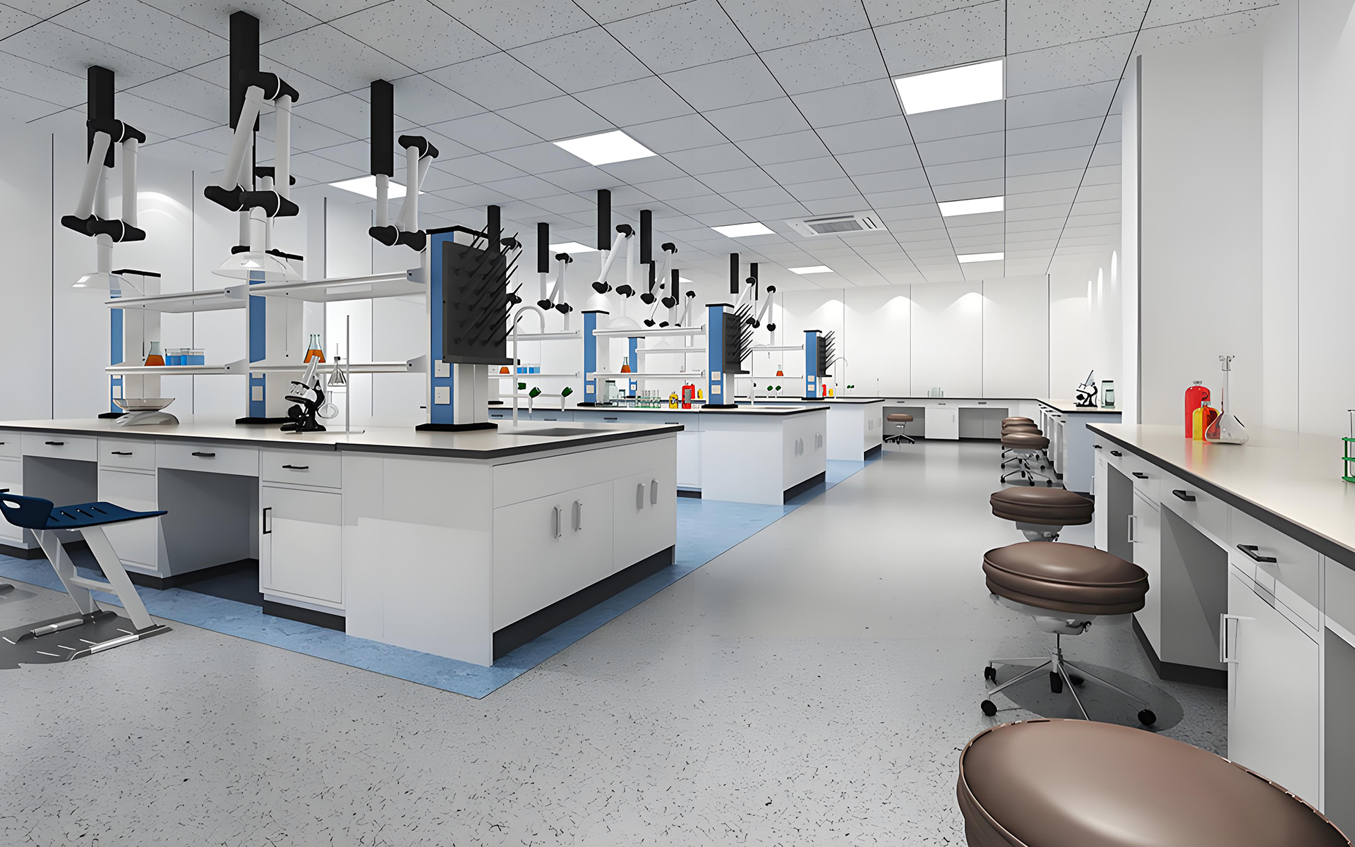 PCR實驗室優(yōu)化設計規(guī)劃與建設