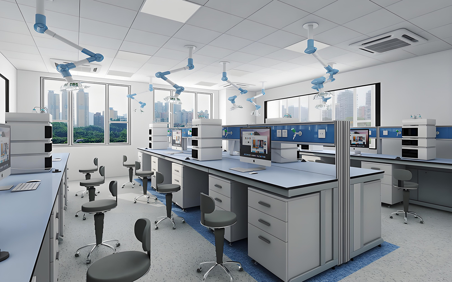 深圳nk細胞實驗室裝修-細胞實驗室裝修-深圳nk細胞實驗室裝修公司