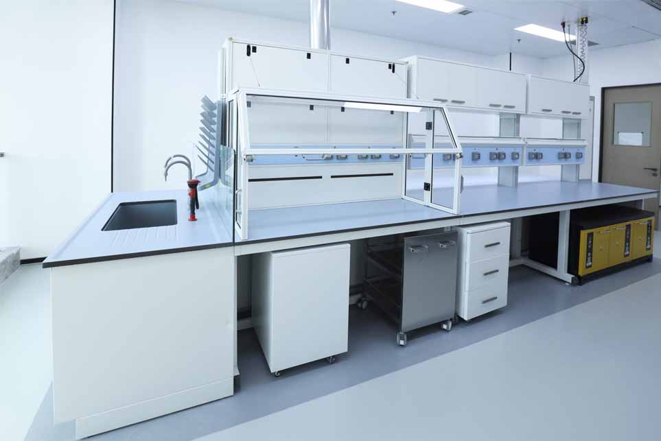 實(shí)驗(yàn)室裝修設(shè)計(jì)公司