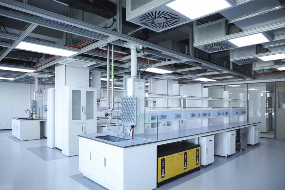 實驗室裝修設(shè)計公司